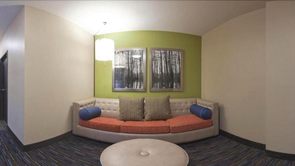 Holiday Inn Express Fulton By Ihg Exteriér fotografie