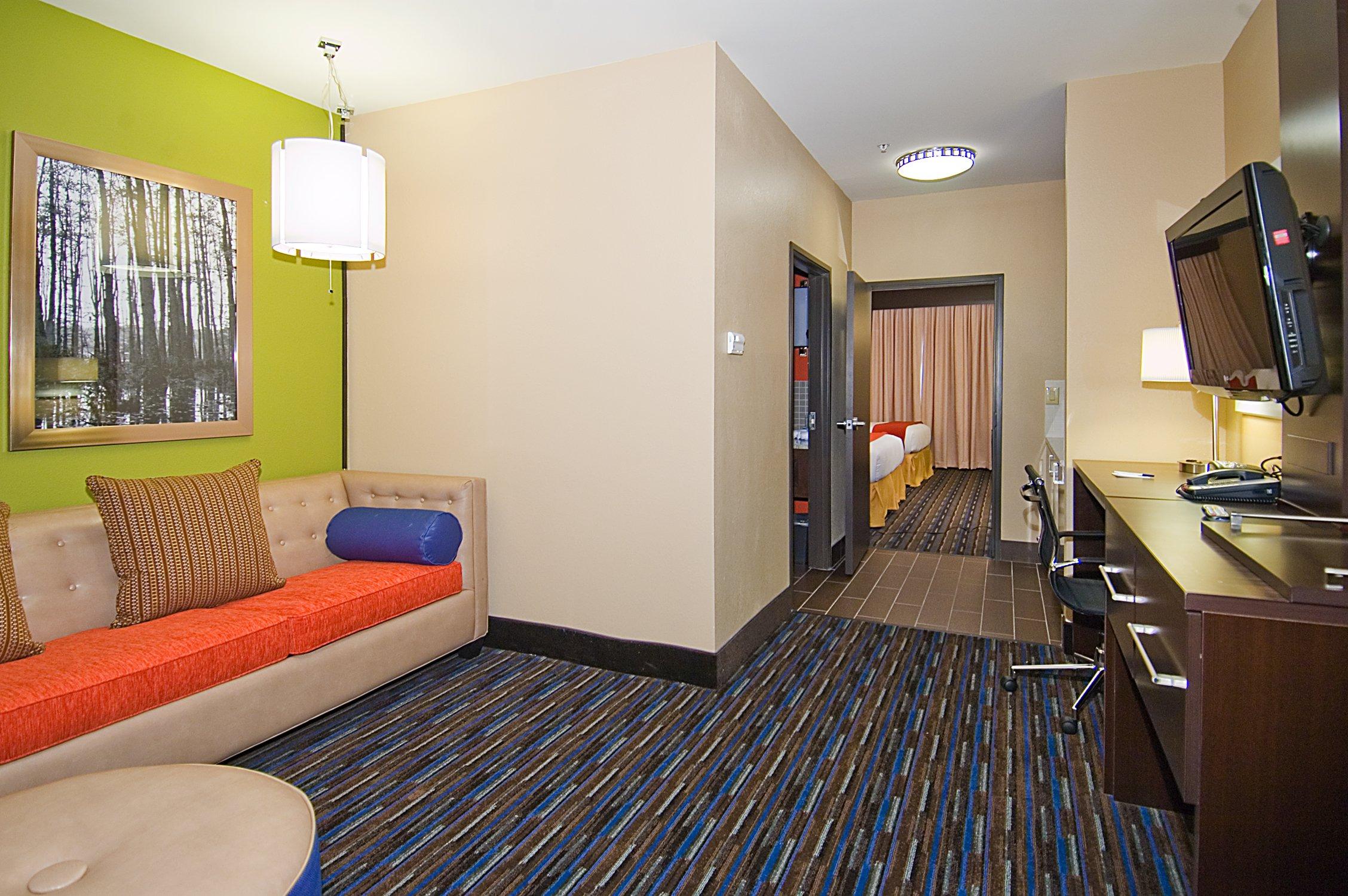 Holiday Inn Express Fulton By Ihg Exteriér fotografie