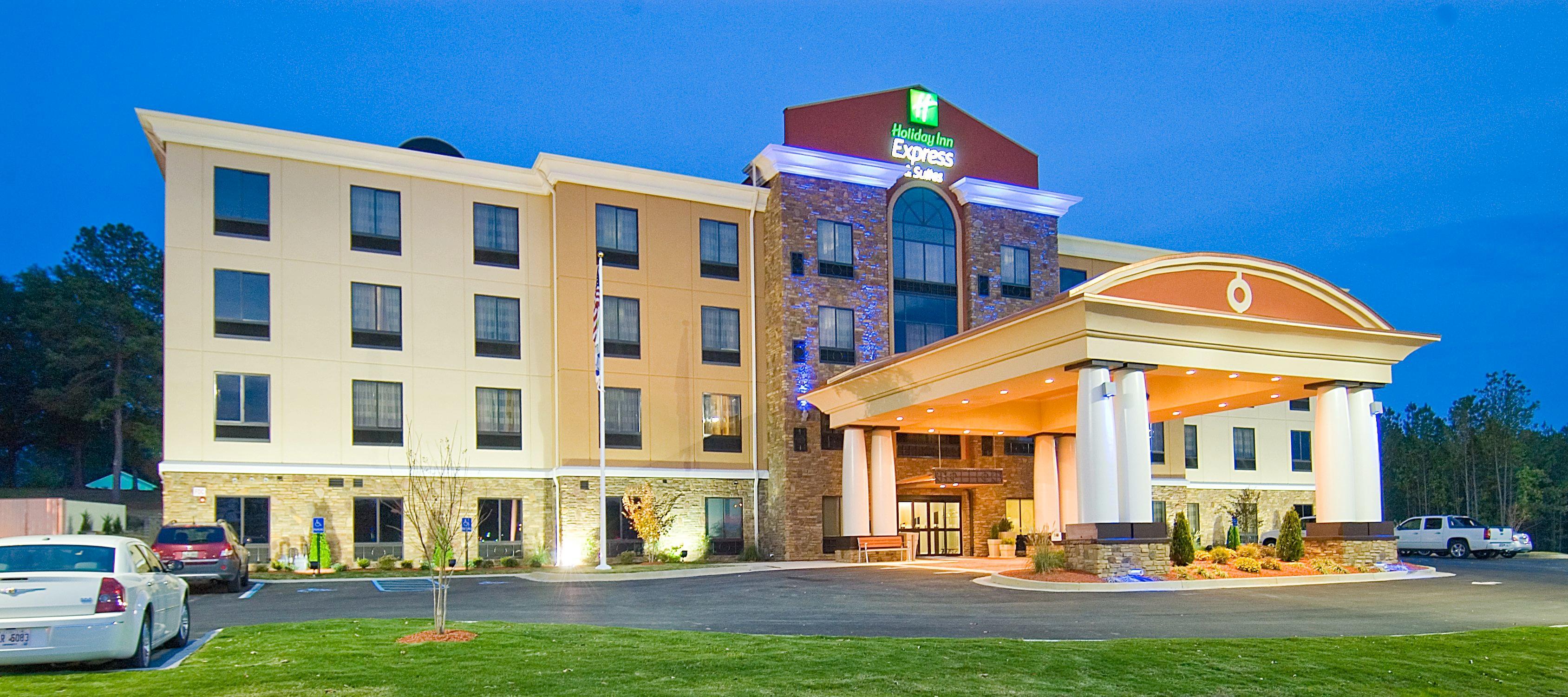 Holiday Inn Express Fulton By Ihg Exteriér fotografie