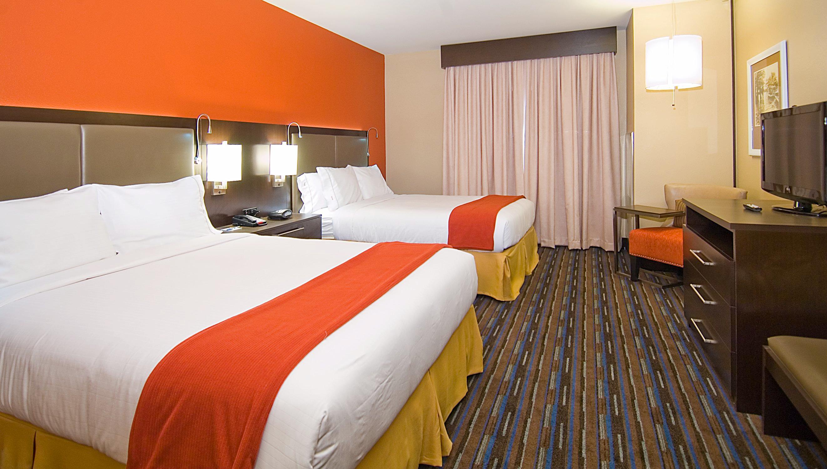 Holiday Inn Express Fulton By Ihg Exteriér fotografie