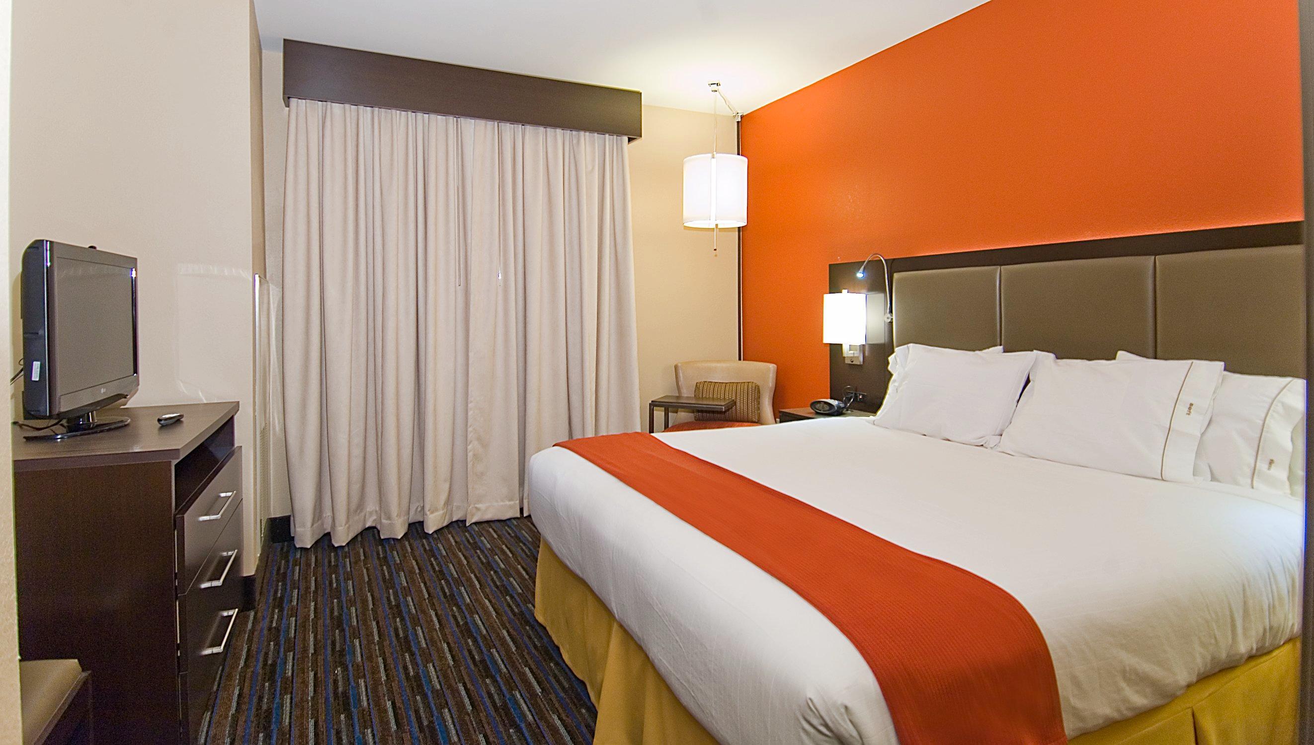 Holiday Inn Express Fulton By Ihg Pokoj fotografie