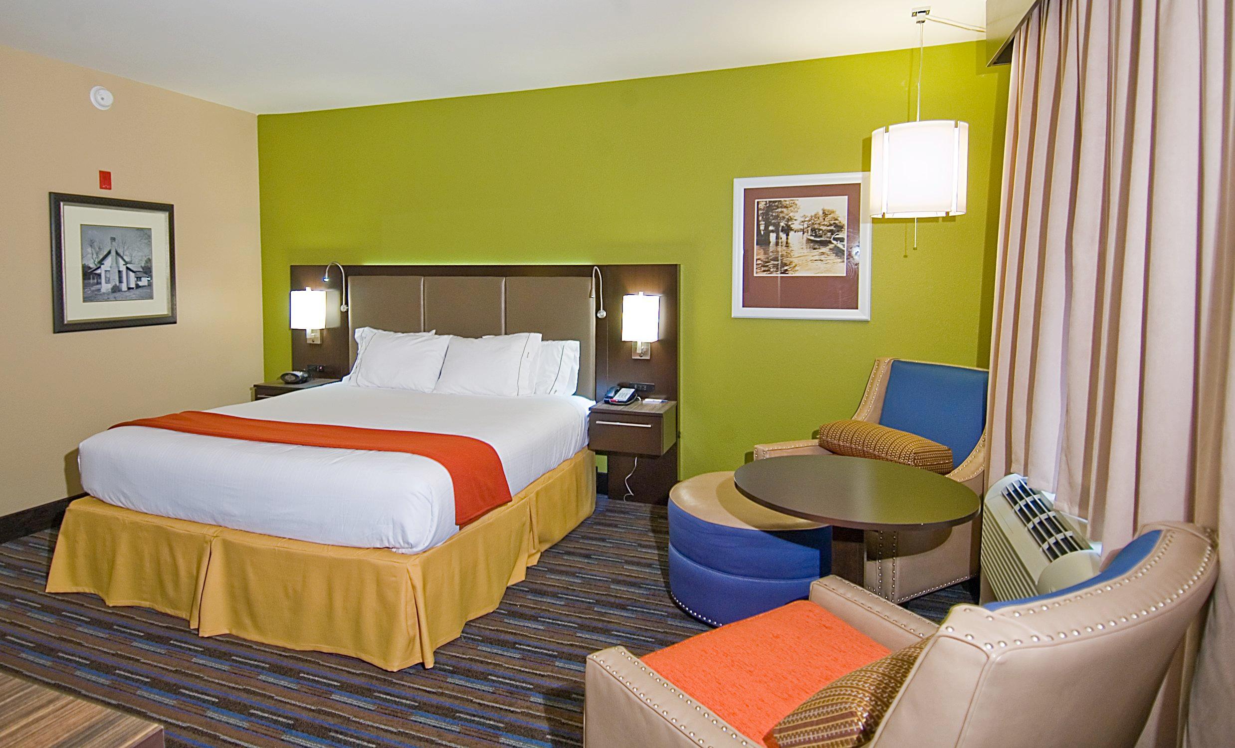 Holiday Inn Express Fulton By Ihg Exteriér fotografie