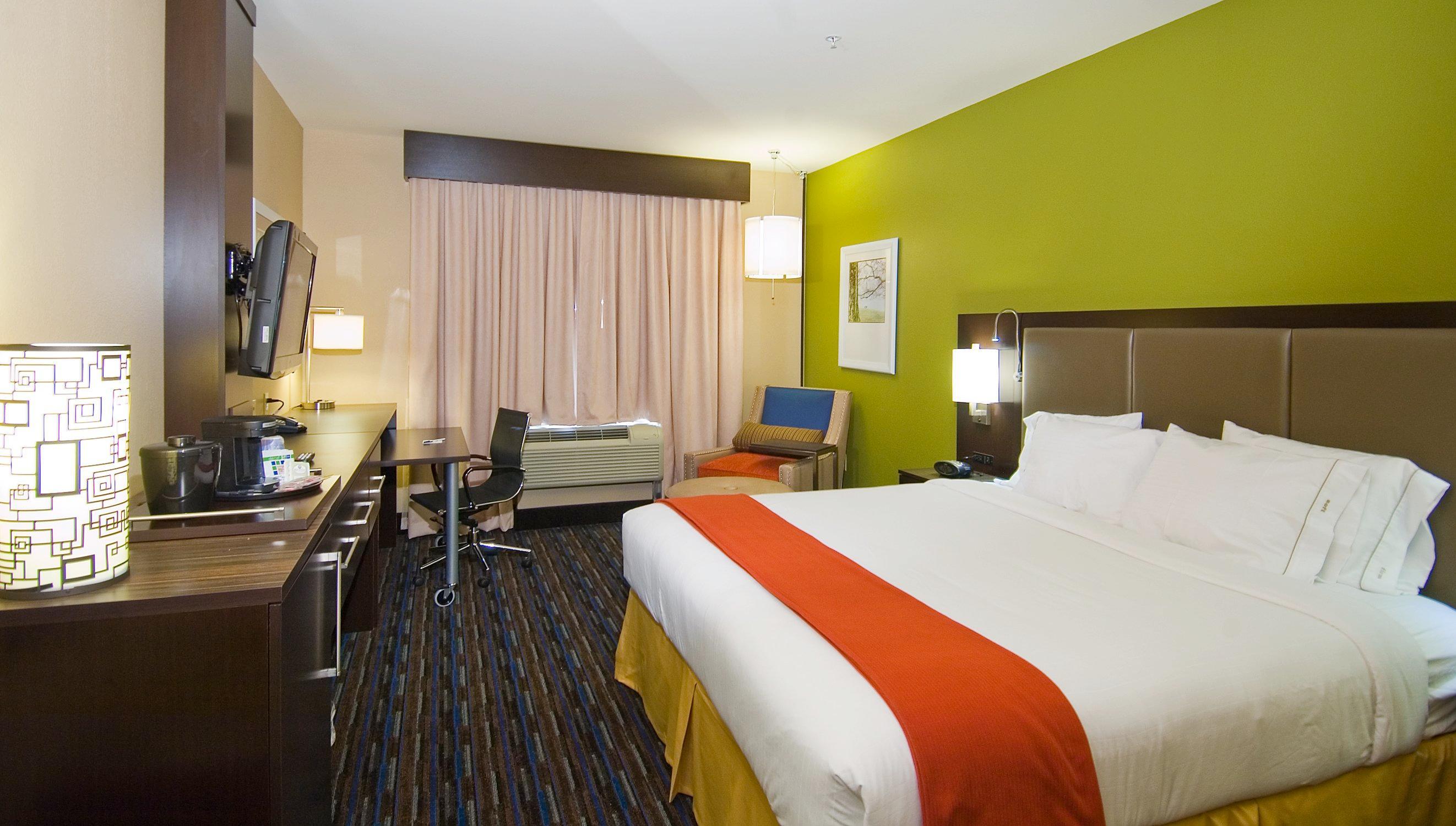 Holiday Inn Express Fulton By Ihg Exteriér fotografie