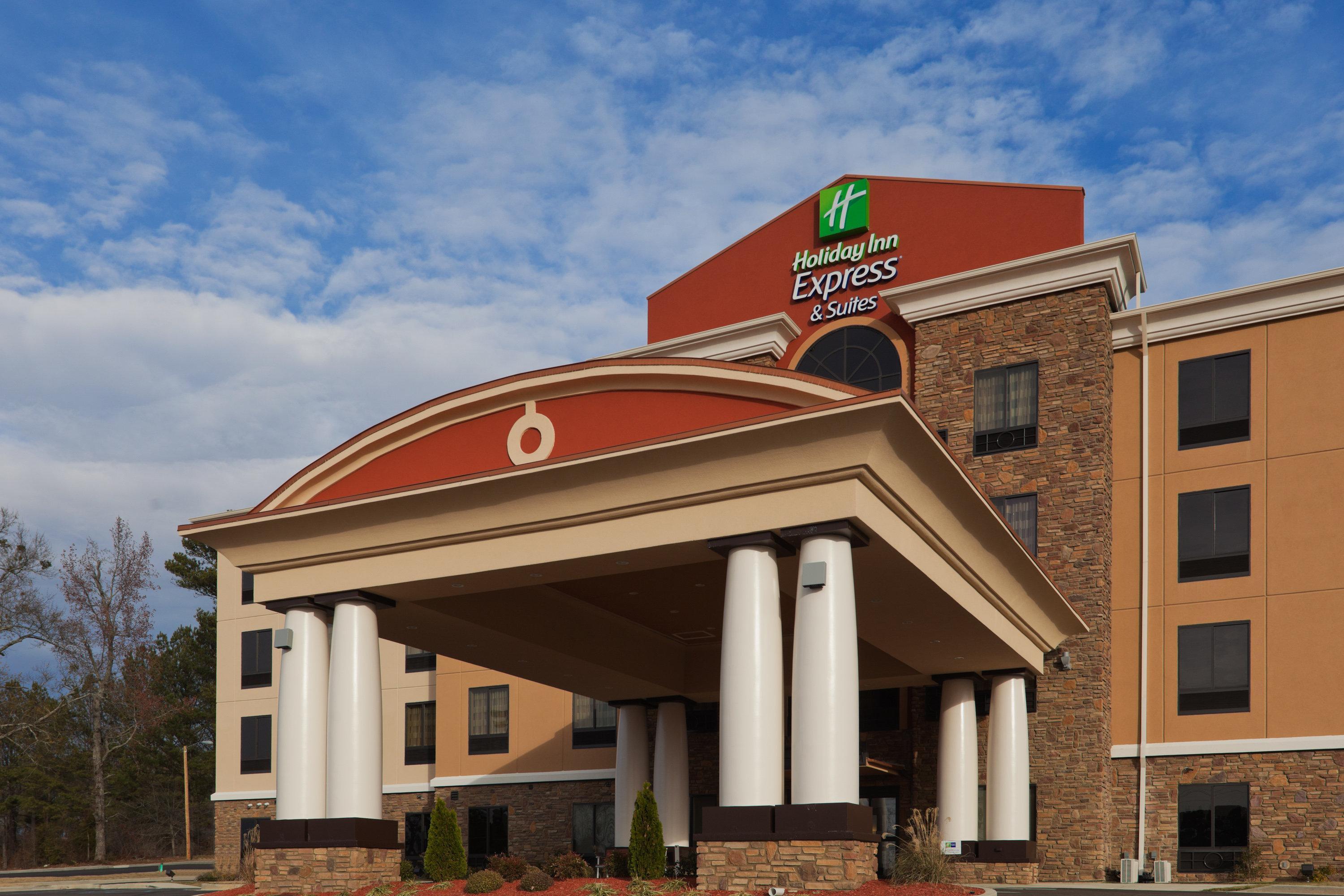 Holiday Inn Express Fulton By Ihg Exteriér fotografie