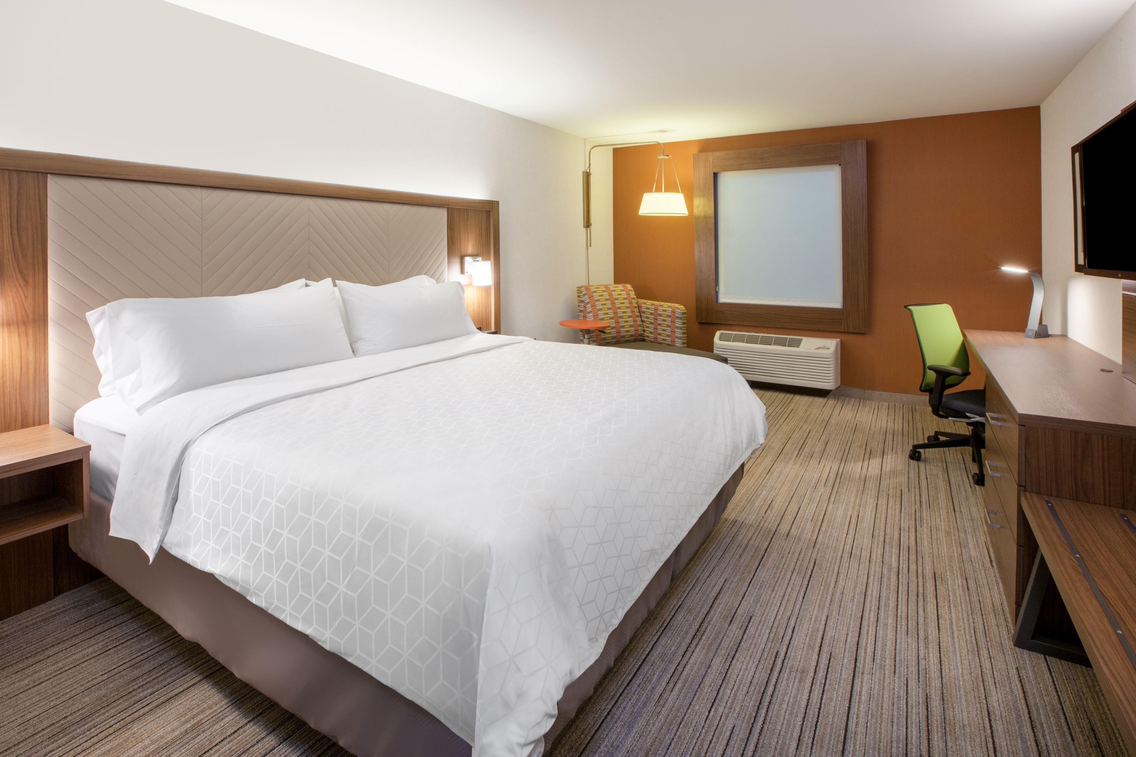 Holiday Inn Express Fulton By Ihg Exteriér fotografie