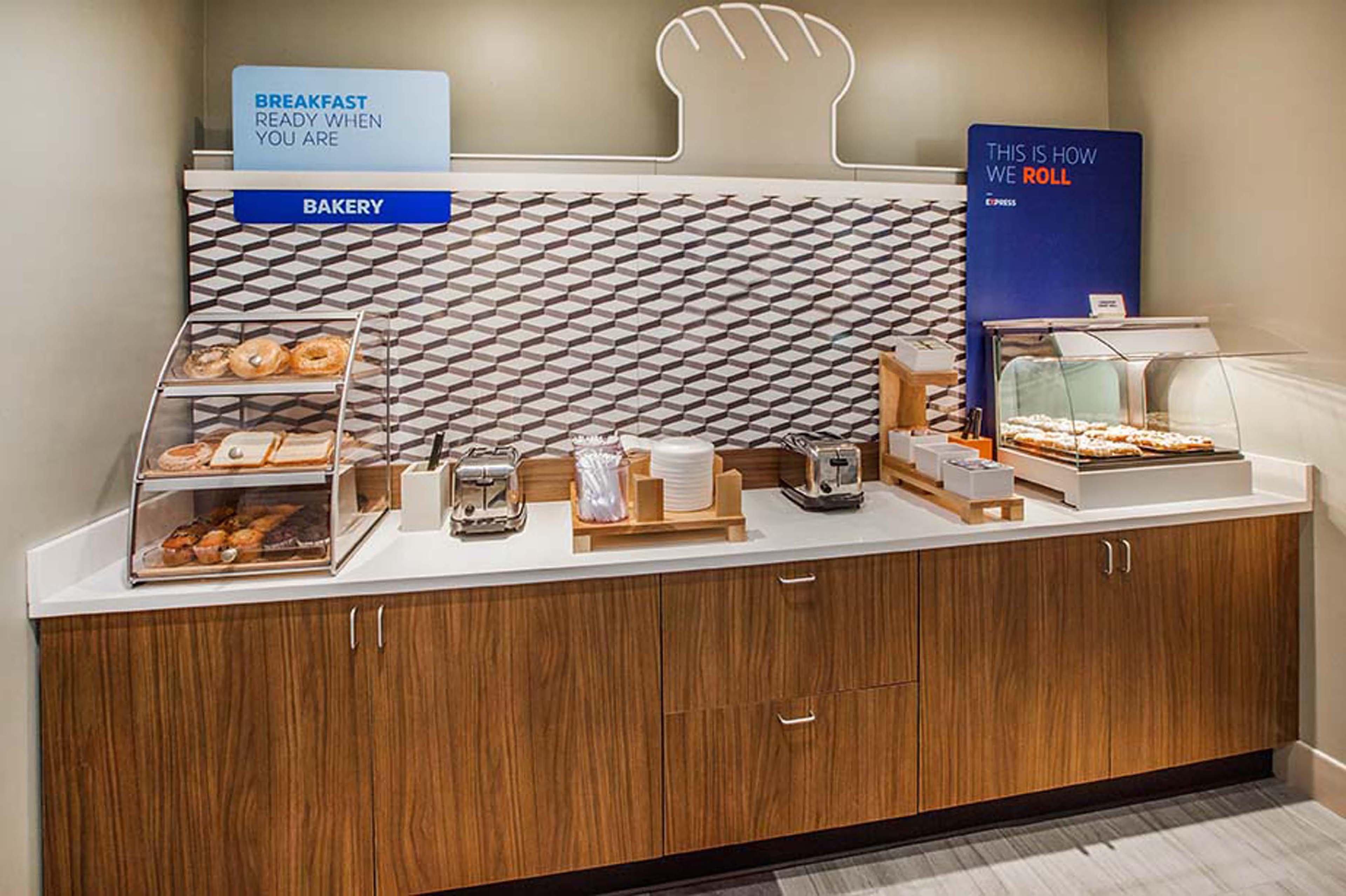 Holiday Inn Express Fulton By Ihg Exteriér fotografie
