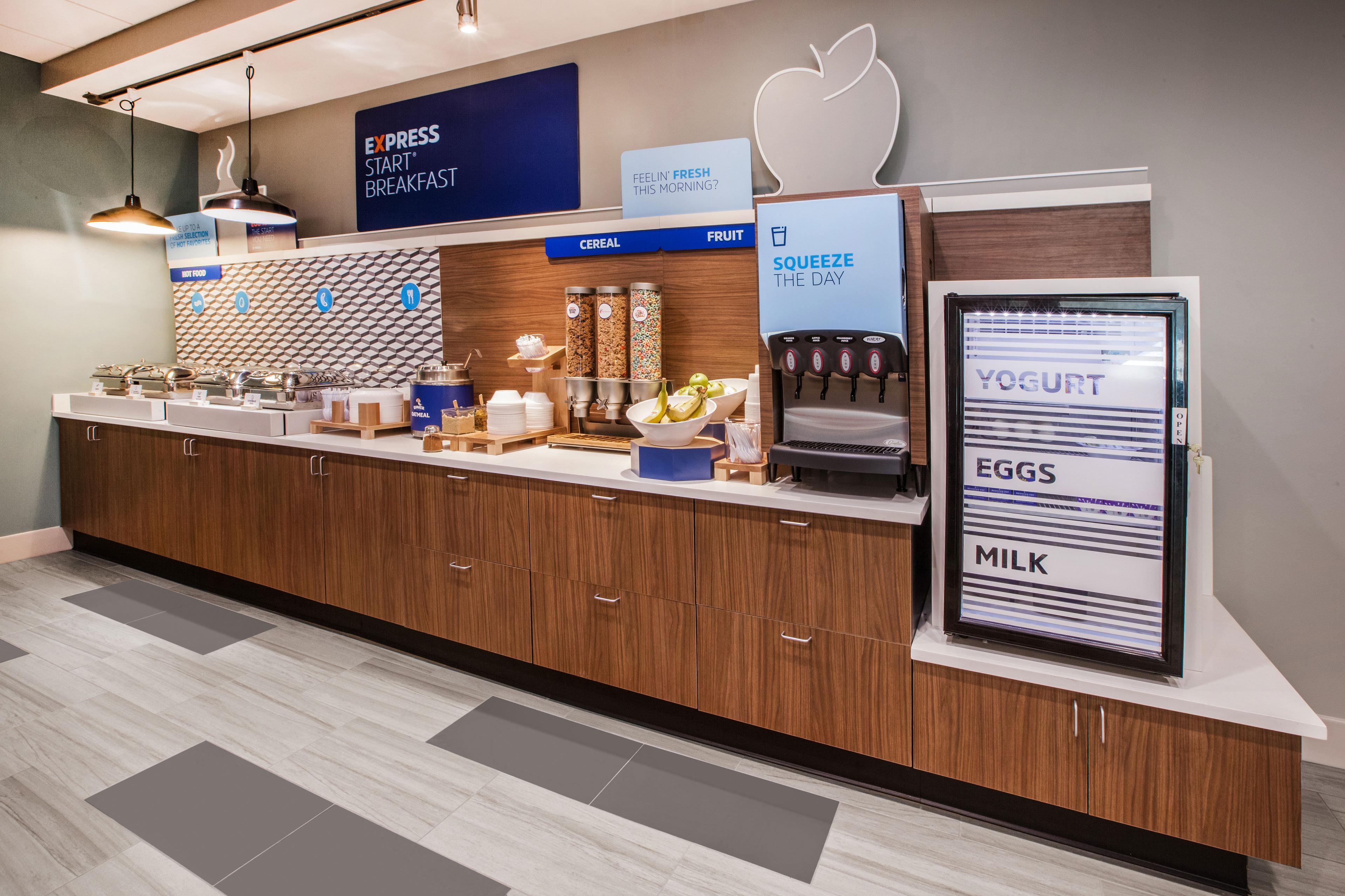 Holiday Inn Express Fulton By Ihg Exteriér fotografie