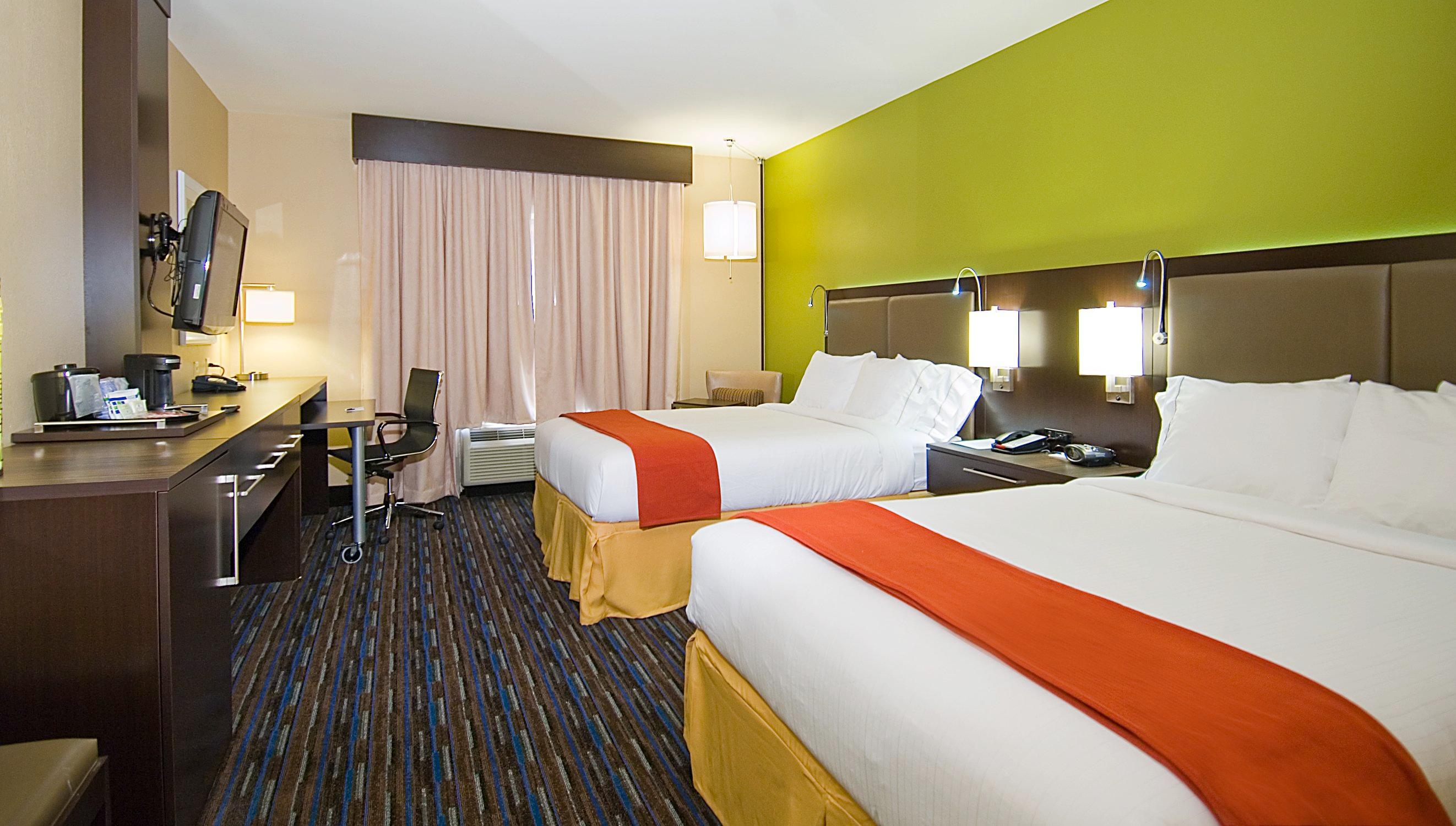 Holiday Inn Express Fulton By Ihg Exteriér fotografie