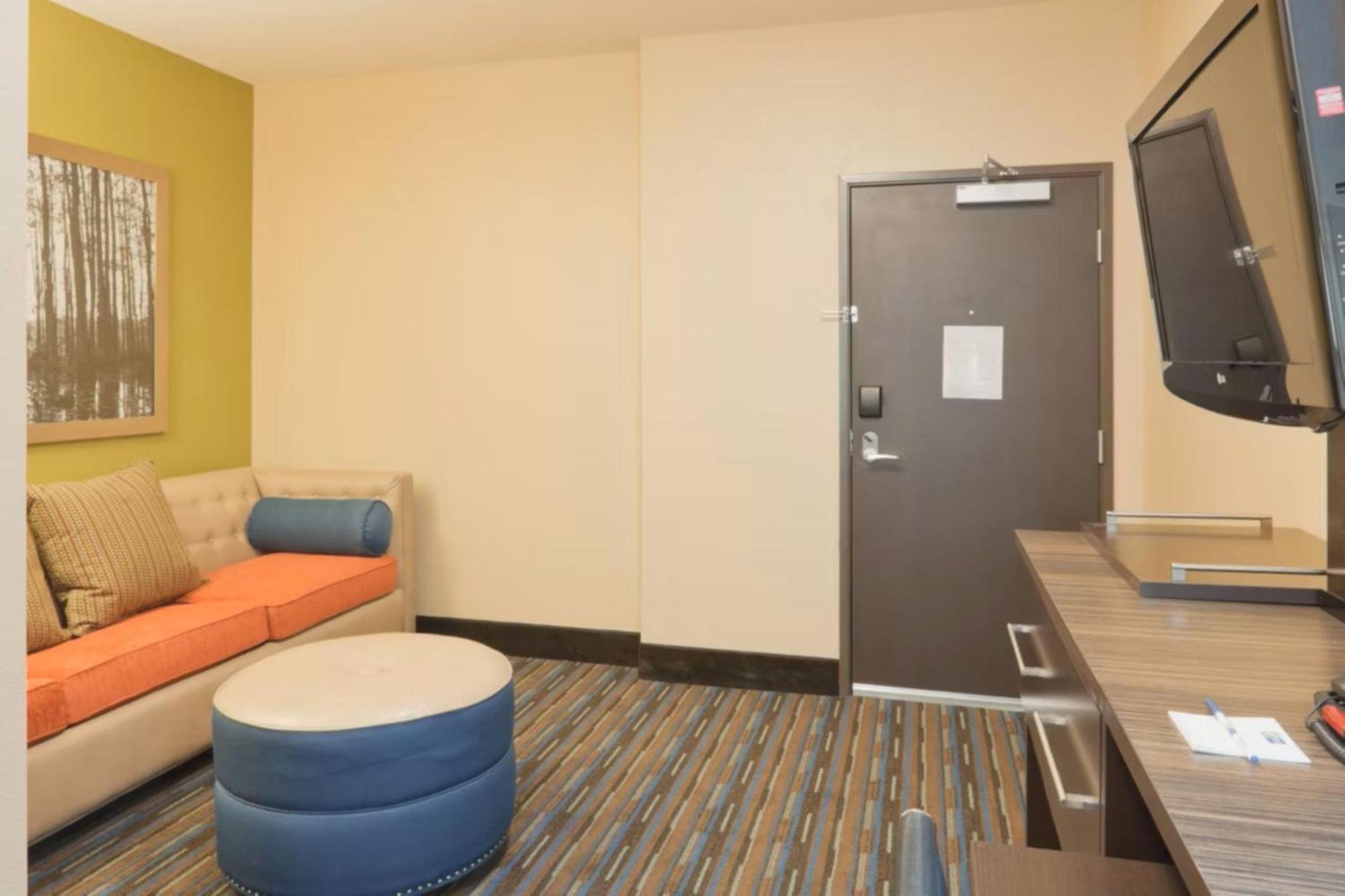 Holiday Inn Express Fulton By Ihg Exteriér fotografie