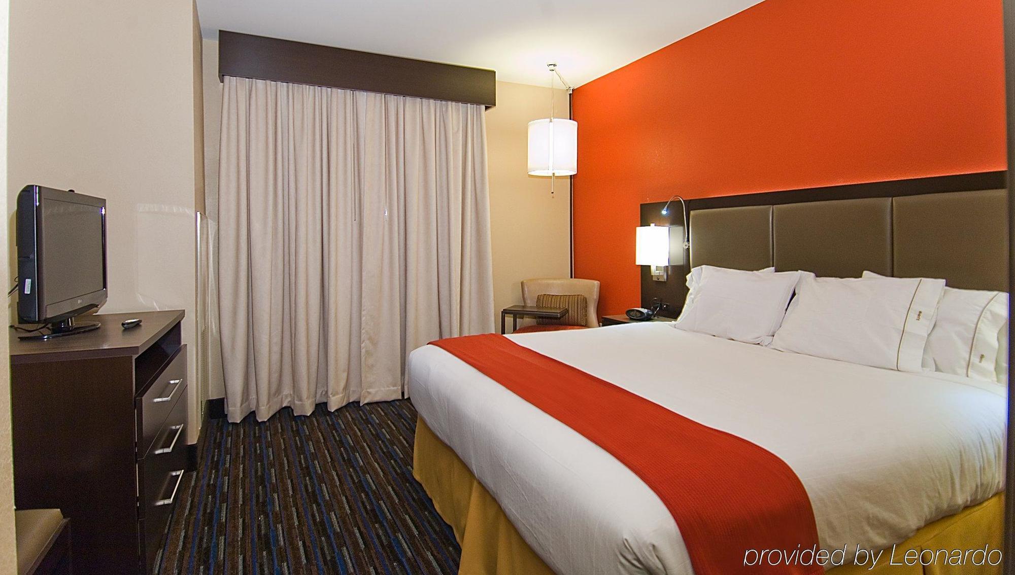 Holiday Inn Express Fulton By Ihg Pokoj fotografie