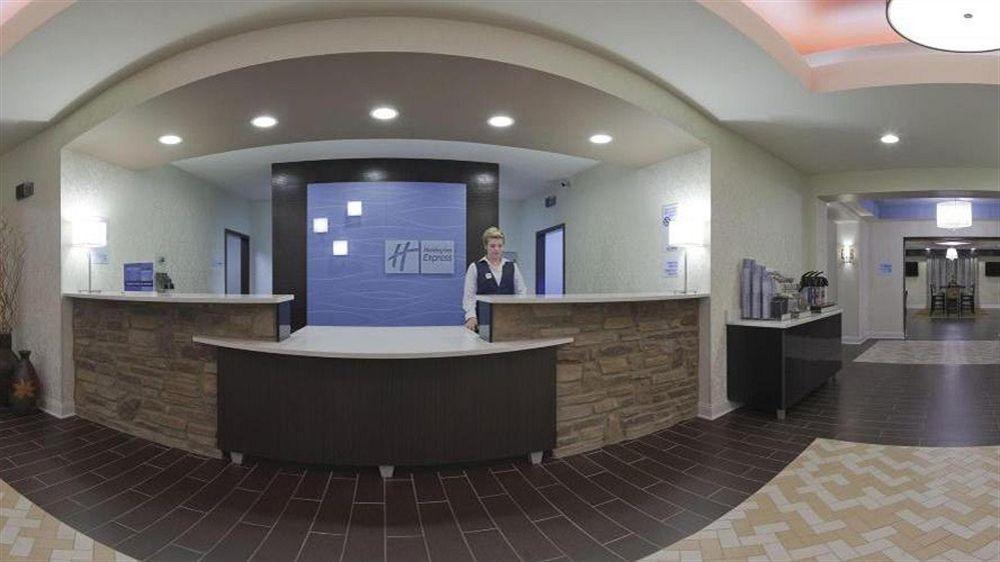 Holiday Inn Express Fulton By Ihg Exteriér fotografie